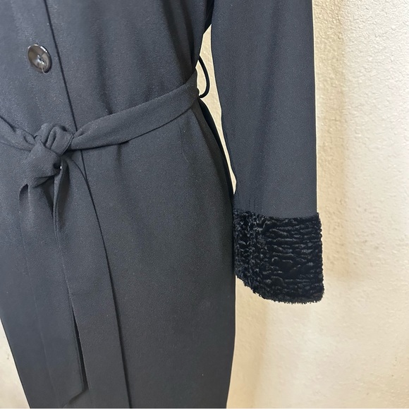 S.L Fashions Long Coat - Picture 6 of 6